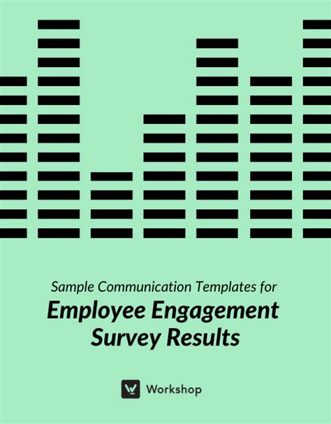 employee survey results communication examples|How to Communicate Employee Engagement Survey .